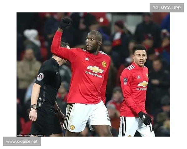 卢卡库加盟曼联的五大关键因素全面解析助红魔重拾锋线荣耀